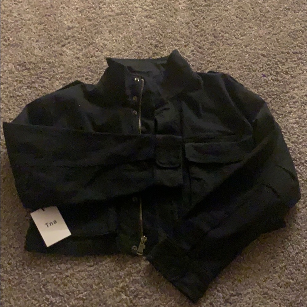 Aritzia Denim Jacket